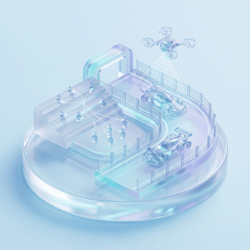 Mega-Event & Racing Circuit Operations