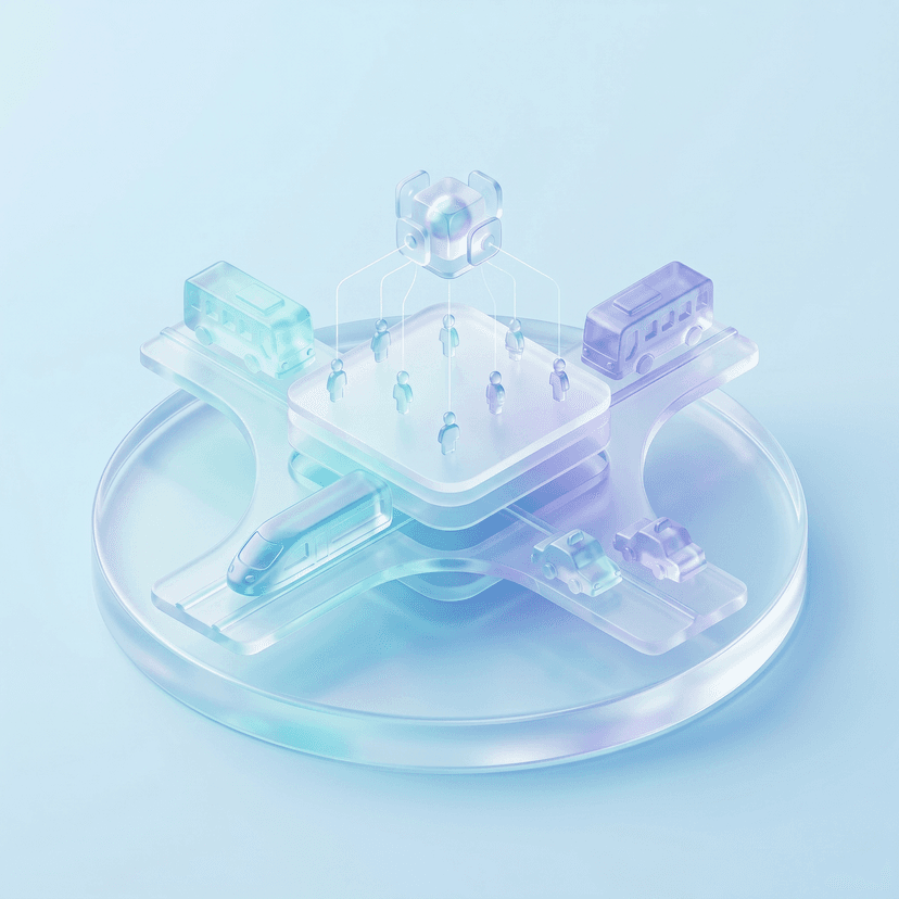Railway & Transit Hubs