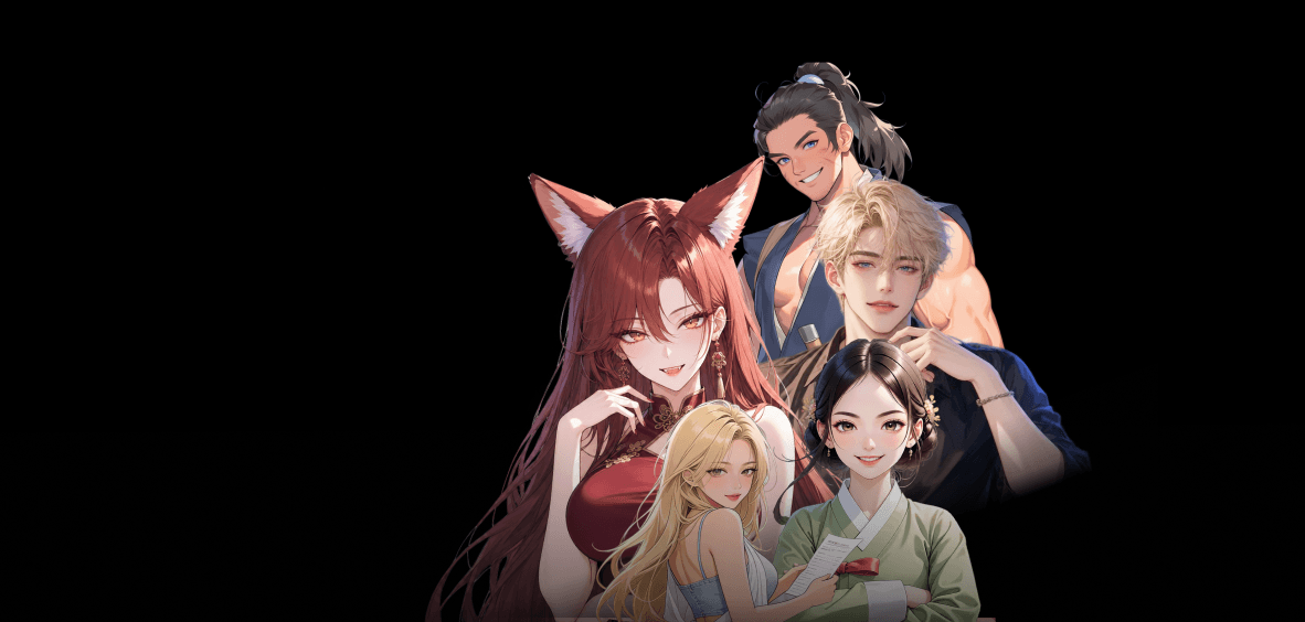 DAEPA Characters
