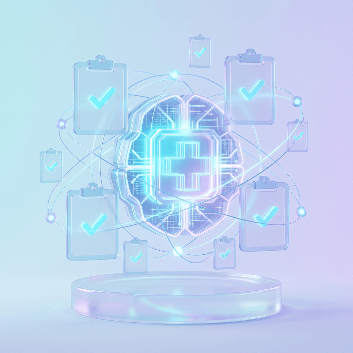AI-Driven Hospital Workflow