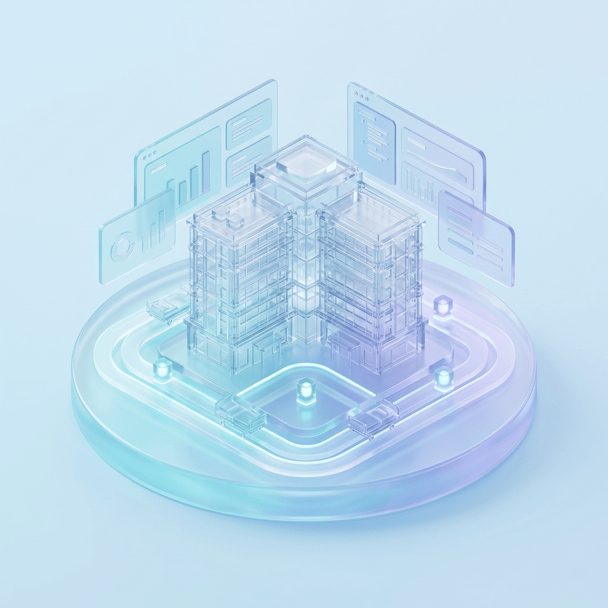 Hospital Digital Twin Operations